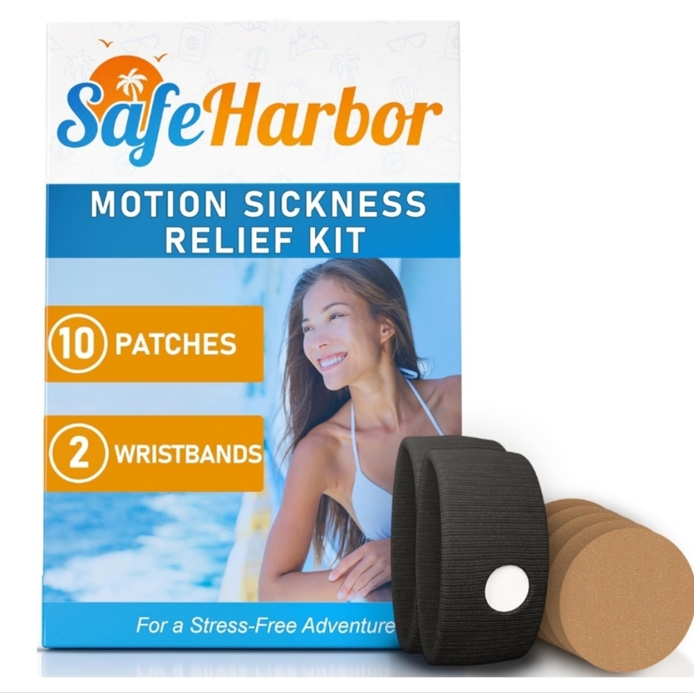 Motion Sickness Kit